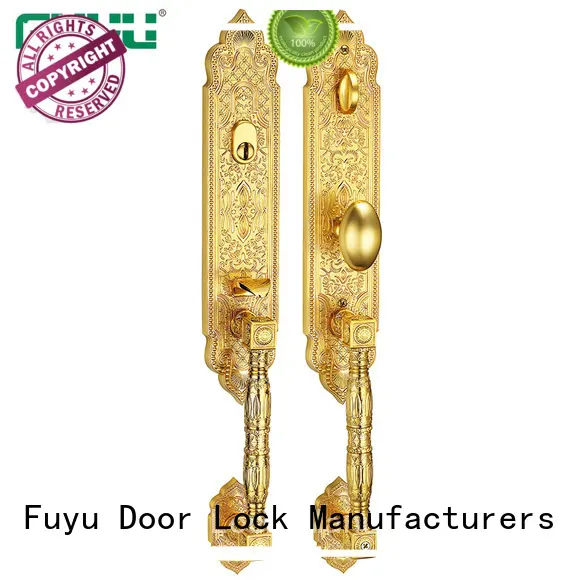 FUYU quality best door locks for sale for home 1