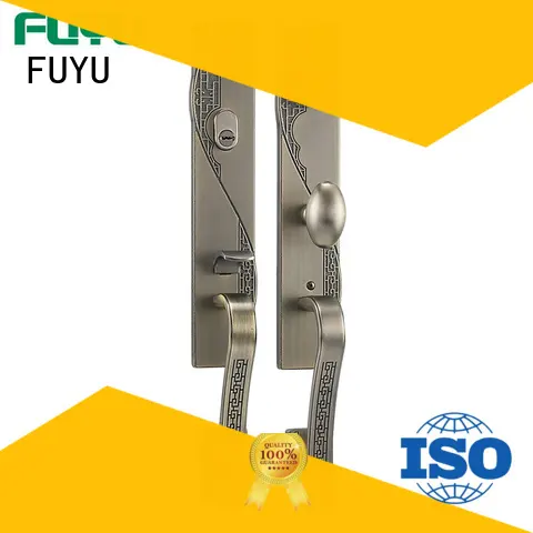 FUYU american door lock manufacturer for home 1