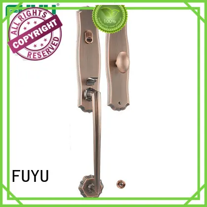 FUYU grip 5 lever mortice on sale for mall 1
