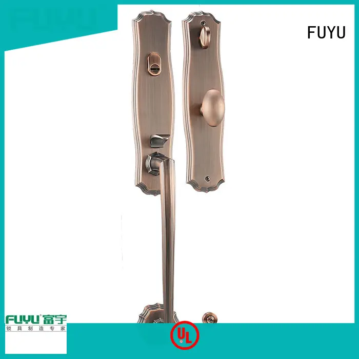 FUYU grip handle door lock for sale for home1 1