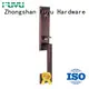 FUYU long custom zinc alloy door lock on sale for entry door 1
