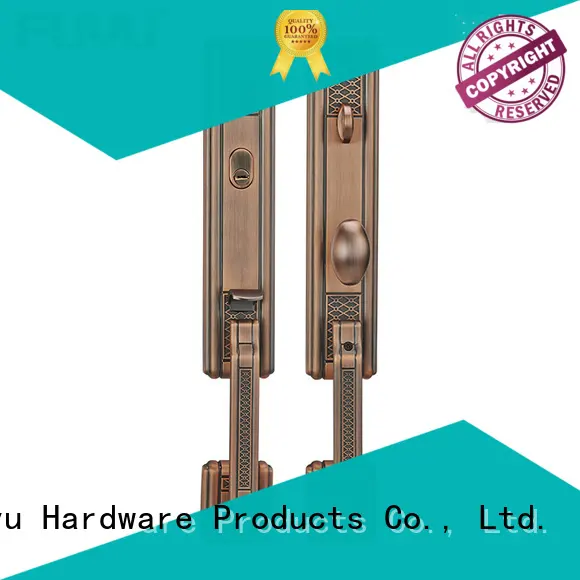 FUYU antipanic five lever lock meet your demands for mall 1