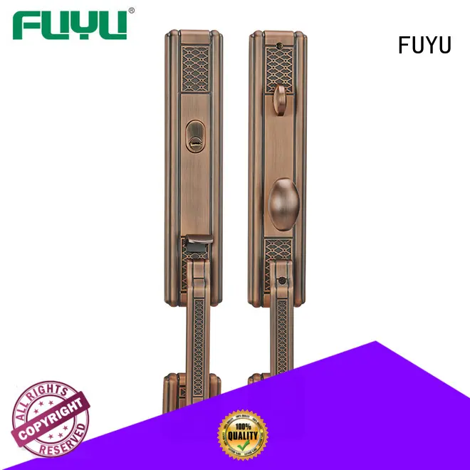 FUYU residential doors manufacturer for home 1
