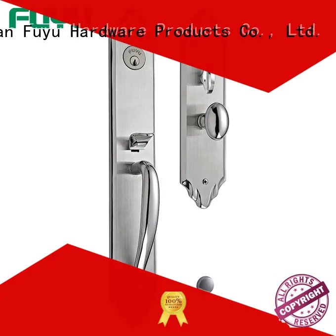 FUYU entry door locks for sale for residential 1