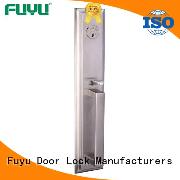 FUYU oem multipoint lock manufacturer for wooden door 1