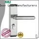FUYU custom entry door mortise lock set on sale for shop 1