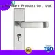 FUYU online stainless steel sliding door lock extremely security for residential 1