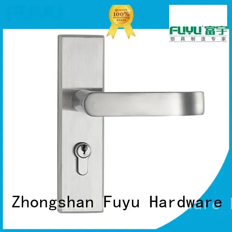 FUYU high security double door lock on sale for residential 1