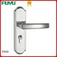 oem panel lever handle door lock extremely security for wooden door 1