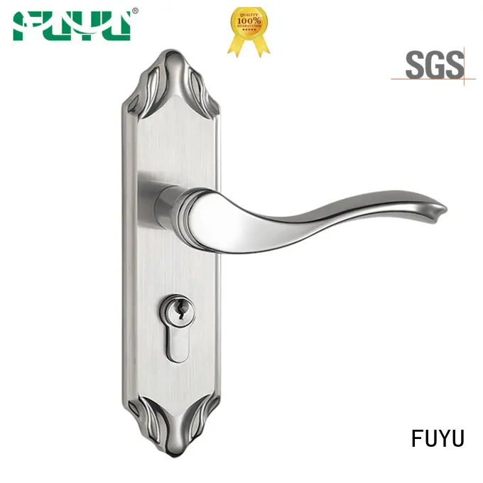 FUYU mortise front door lock with international standard for home1 1