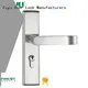 FUYU complete aluminium door lock on sale for shop 1