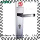 FUYU mortise stainless steel door locks on sale for mall 1