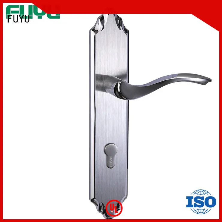 FUYU quality mortise door lock set on sale for home 1