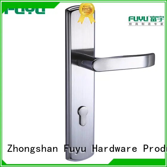 oem mortise handle lock with international standard for residential 1