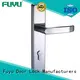 FUYU online stainless steel entry door locks on sale for mall 1