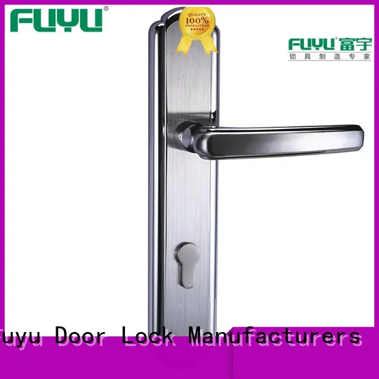 online modern door locks two with international standard for wooden door 1