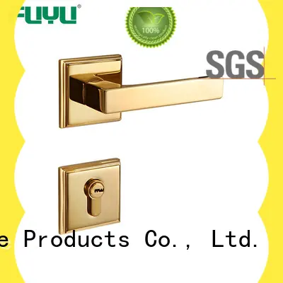 FUYU big flush door lock meet your demands for residential 1