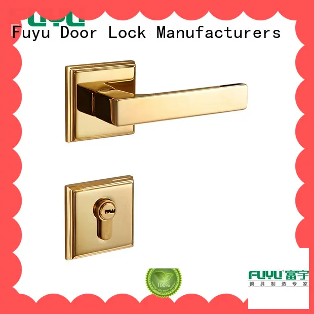 quality door handle lock price supplier for toilet 1