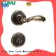 FUYU enter anti theft door lock with latch for shop 1