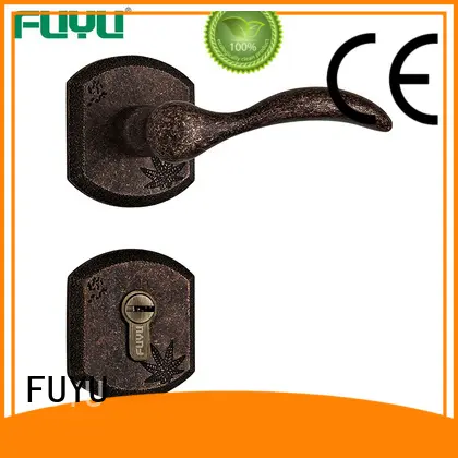 best front door security lock supplier for toilet 1