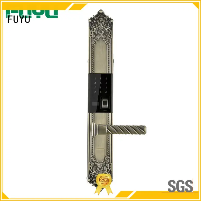FUYU wholesale electric door locks for home supplier 1