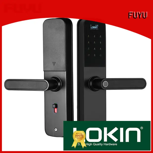 wholesale biometric door lock residential for residential 1