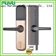 FUYU custom biometric gate lock for residential 1