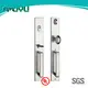 FUYU door stainless steel gate lock with international standard for home 1