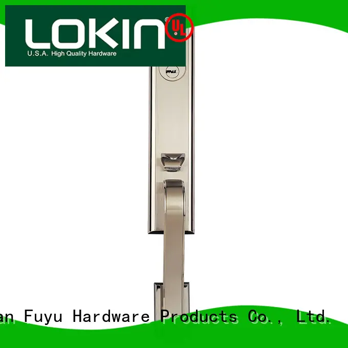 high security zinc alloy door lock factory fittings on sale for shop 1