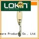 FUYU exterior five lever lock with latch for entry door 1