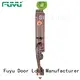 durable zinc alloy handle door lock install on sale for indoor 1