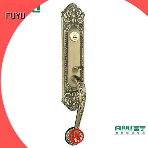 quality zinc alloy door lock for wood door branded on sale for indoor 1