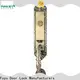 FUYU locks zinc alloy mortise door lock with latch for entry door 1