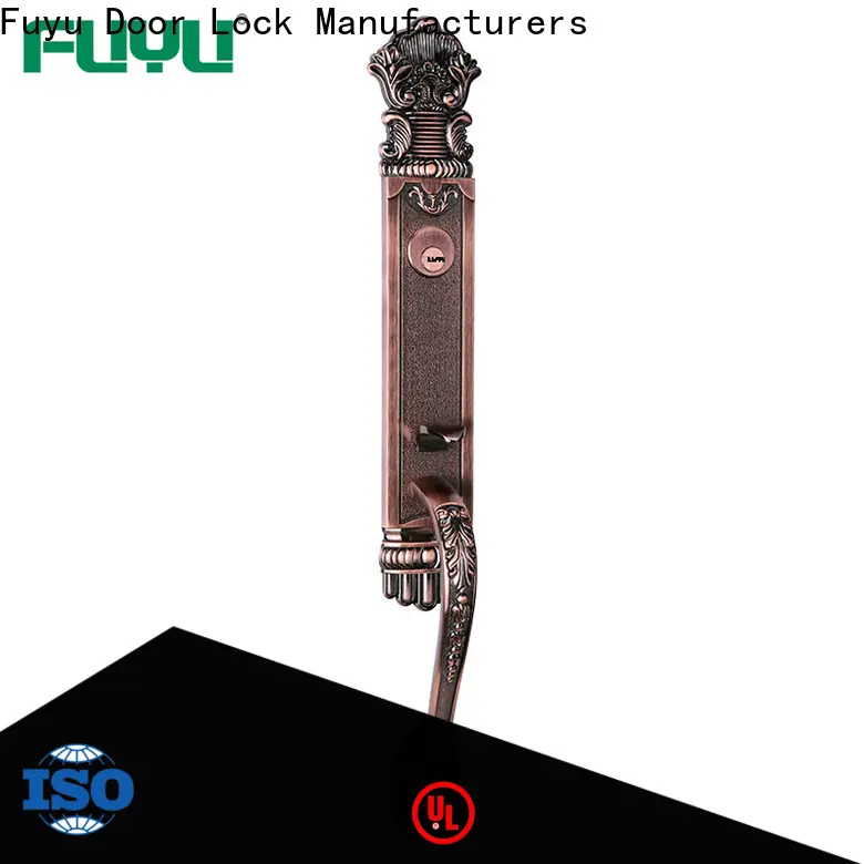 oem zinc alloy entrance door lock made meet your demands for indoor 1