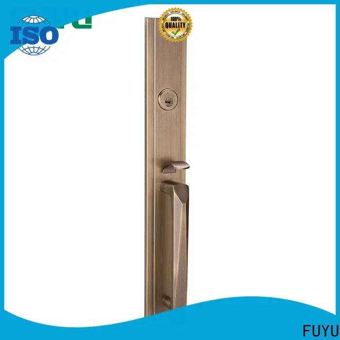 high security best home door locks test with latch for indoor 1