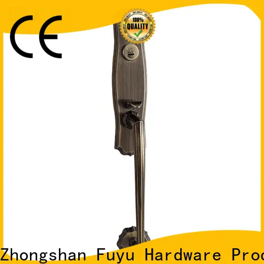 FUYU long apartment door locks meet your demands for shop 1