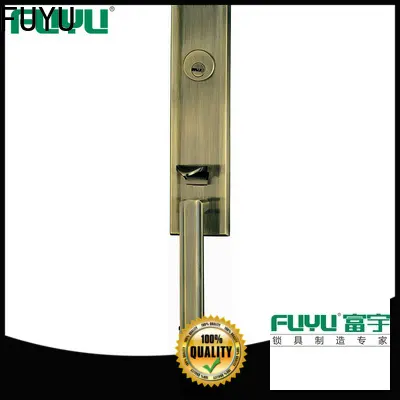 FUYU online 5 lever lock with latch for indoor 1