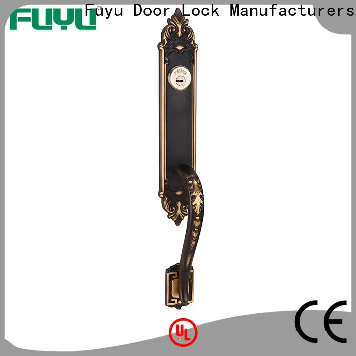 FUYU modern interior door locks on sale for residential 1