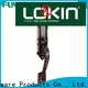 high security bronze door lock handle with latch for wooden door 1