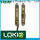 FUYU zinc mortise lock brass on sale for home 1