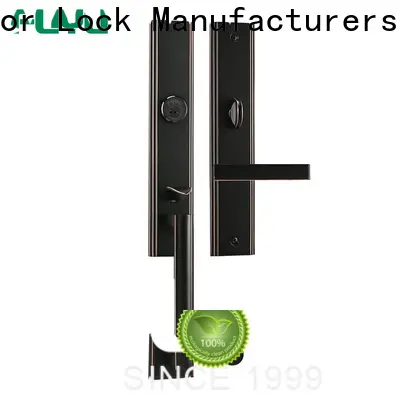 custom flush door lock handle meet your demands for residential 1