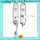 FUYU two stainless steel mortice lock extremely security for residential 1