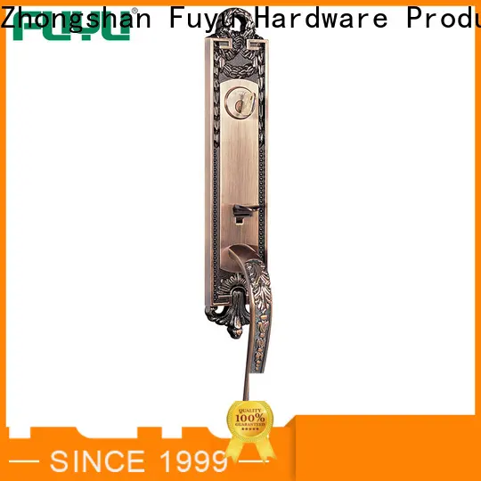 online door lock design material meet your demands for mall 1