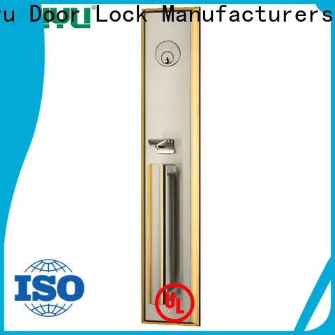 FUYU dubai customized zinc alloy door lock on sale for indoor 1
