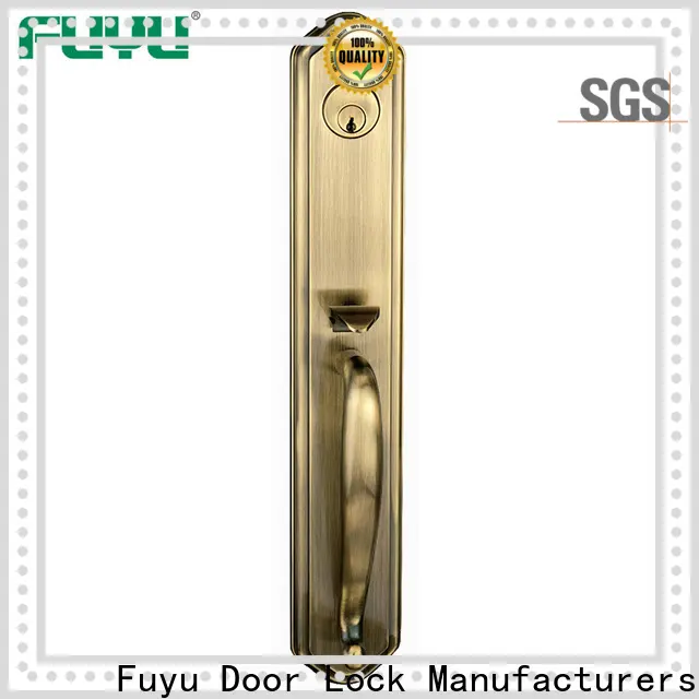 online anti-theft zinc alloy door lock residence with latch for shop 1