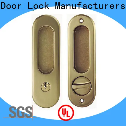 FUYU fittings custom zinc alloy door lock meet your demands for mall 1