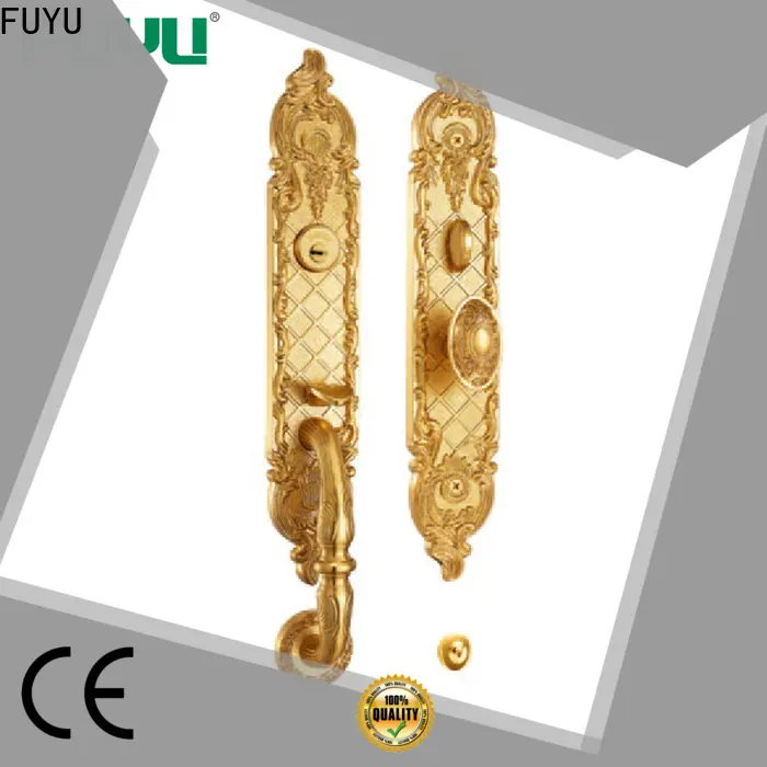 FUYU residential doors manufacturer for residential1 1