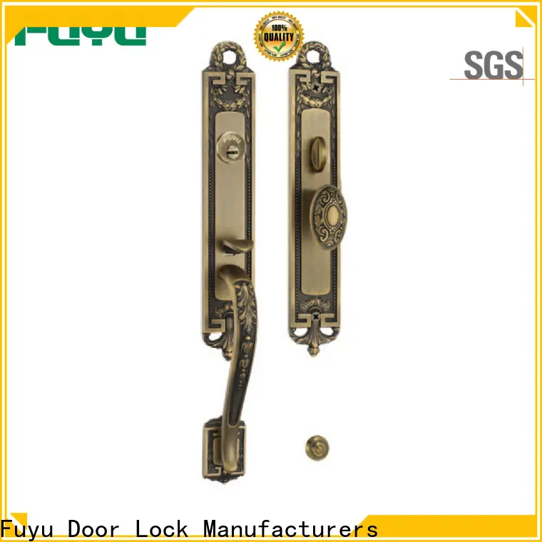 FUYU high security door locks for sale for home 1