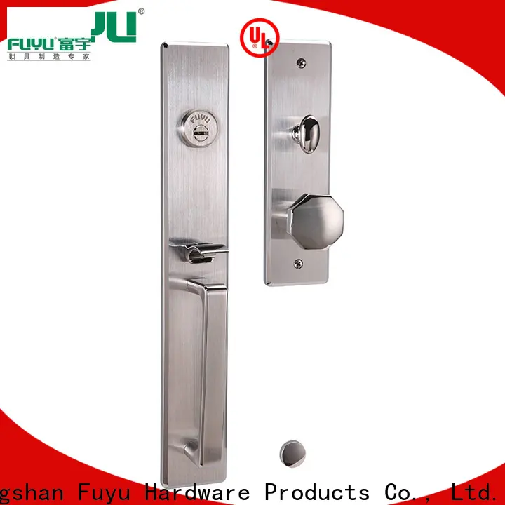 FUYU quality best door locks for sale for shop 1