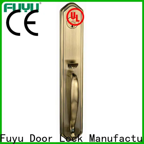 FUYU high security multipoint lock supplier for wooden door 1